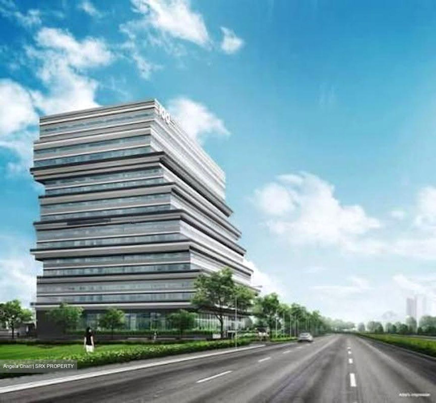 100 Pasir Panjang (D5), Factory #627324491